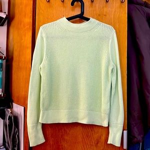 BR cotton sweater 💚